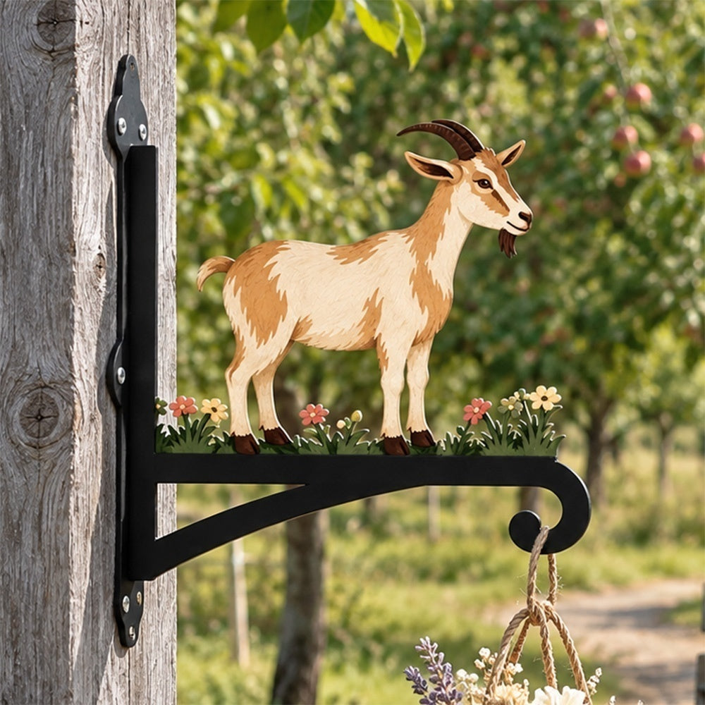 Hanging Basket Bracket – Goat