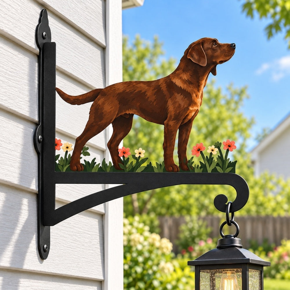 Hanging Basket Bracket – Labrador
