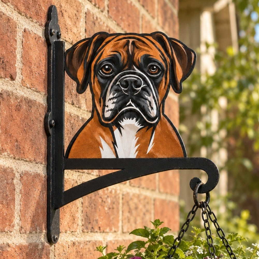 Hanging Basket Bracket – boxer