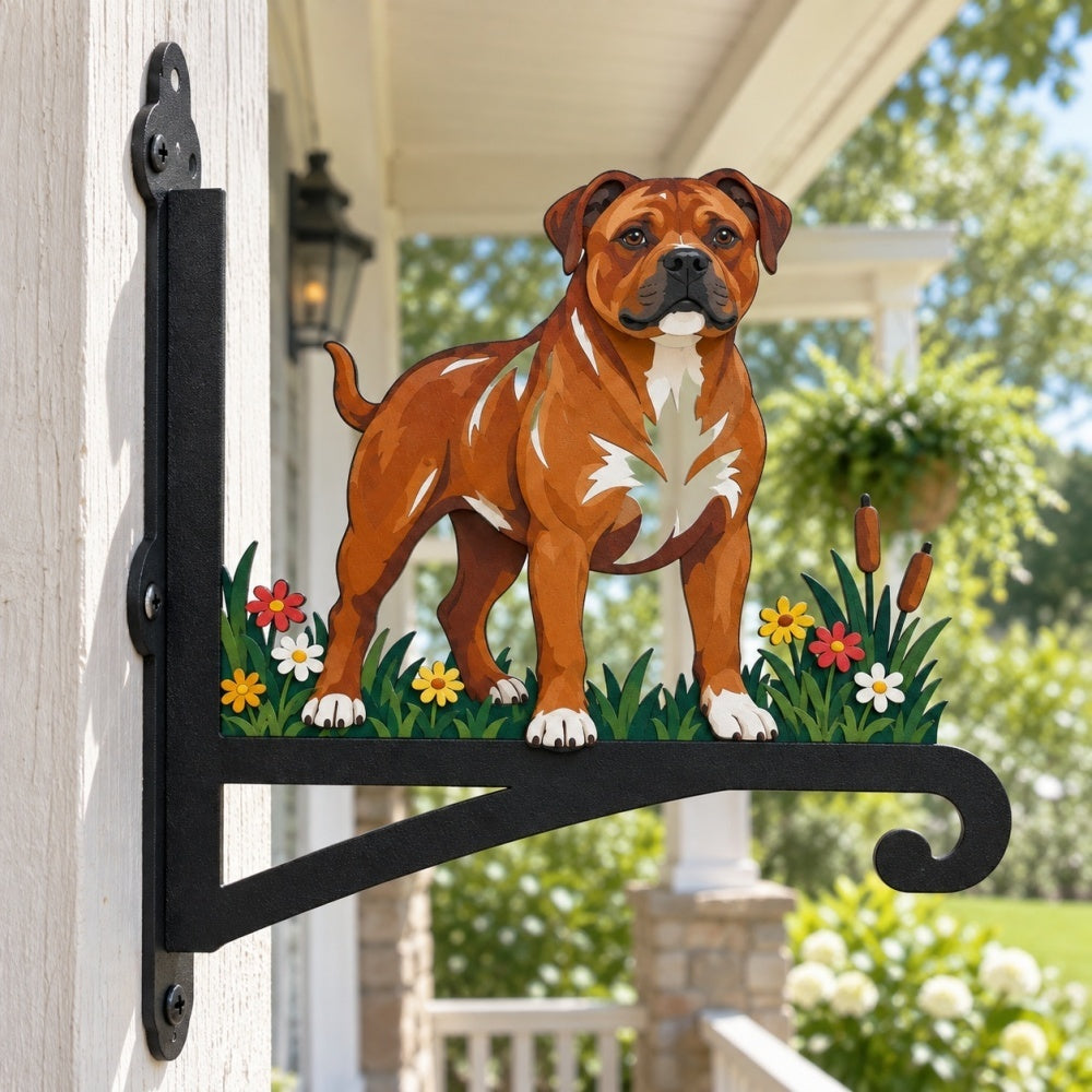 Hanging Basket Bracket – Mastiff