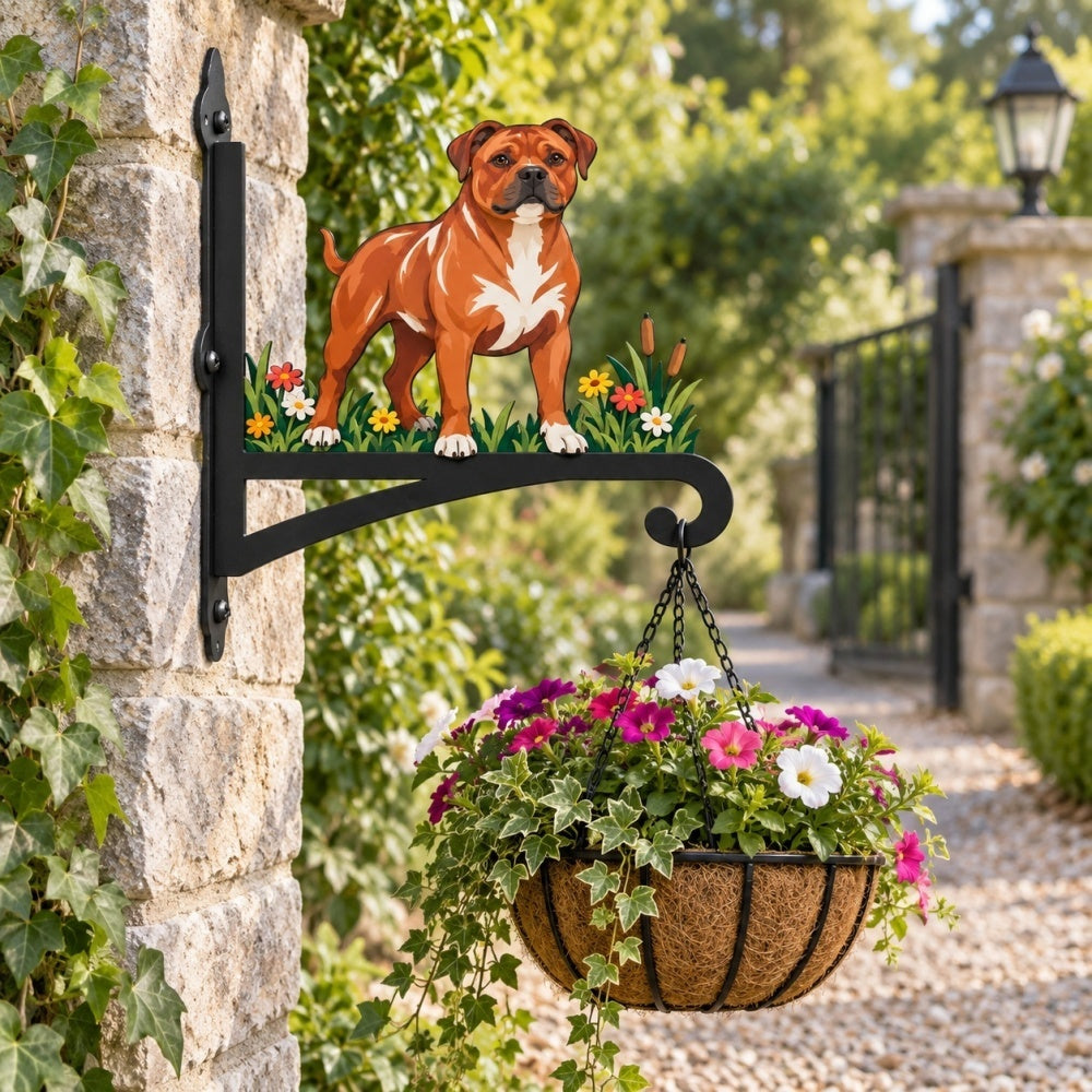Hanging Basket Bracket – Mastiff