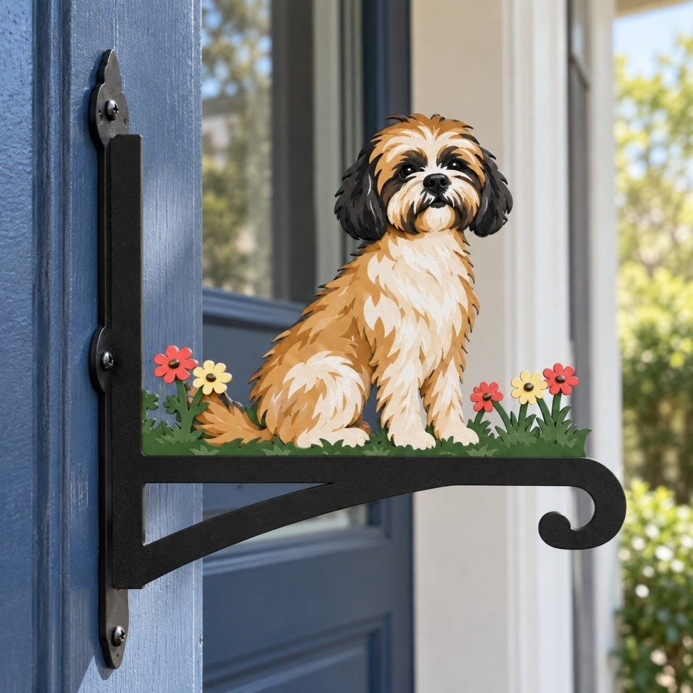 Hanging Basket Bracket – Havanese