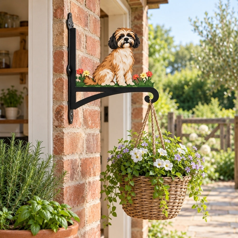 Hanging Basket Bracket – Havanese