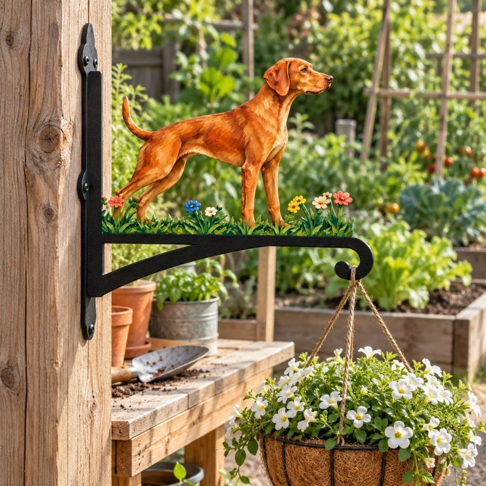Hanging Basket Bracket – Labrador