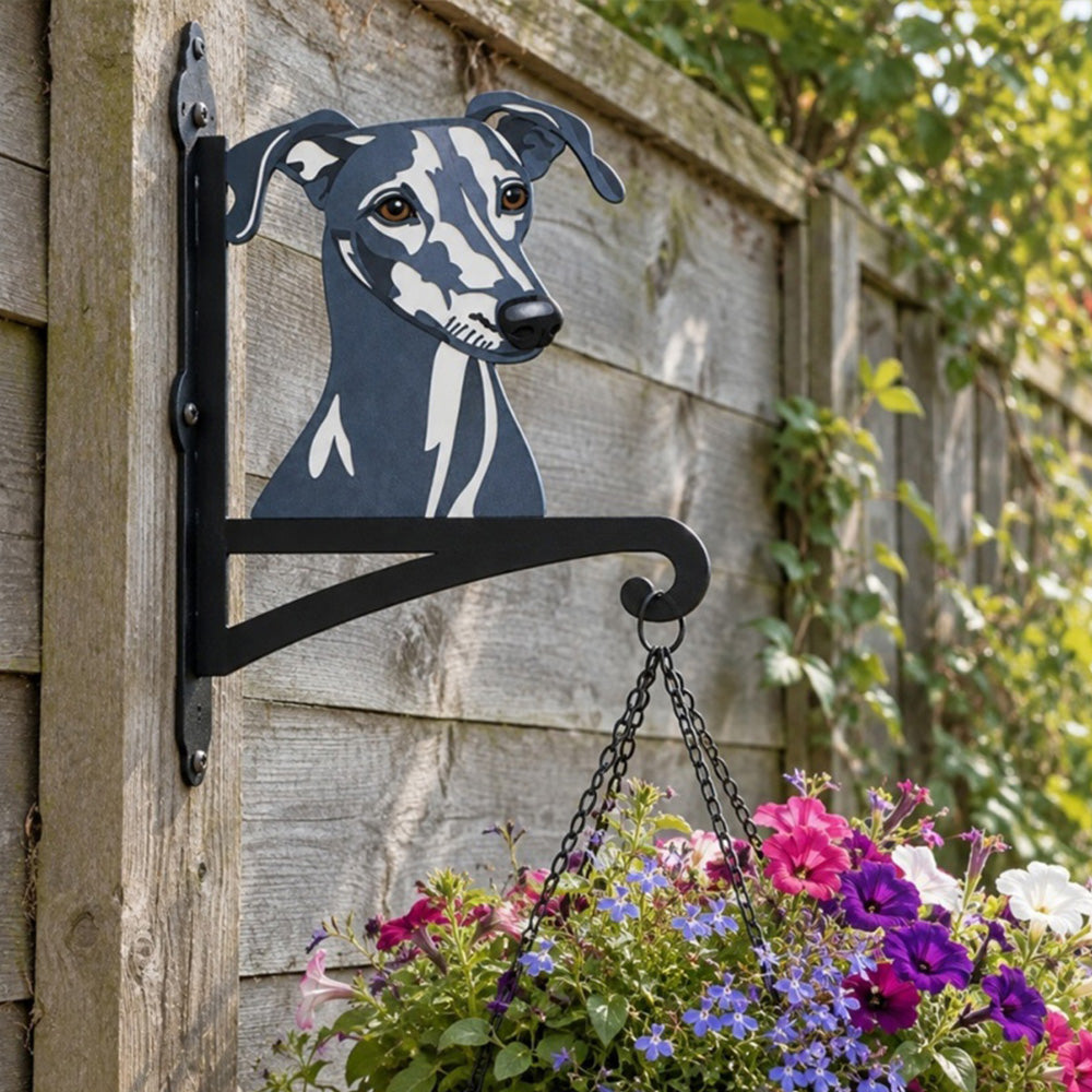 Hanging Basket Bracket – Greyhound