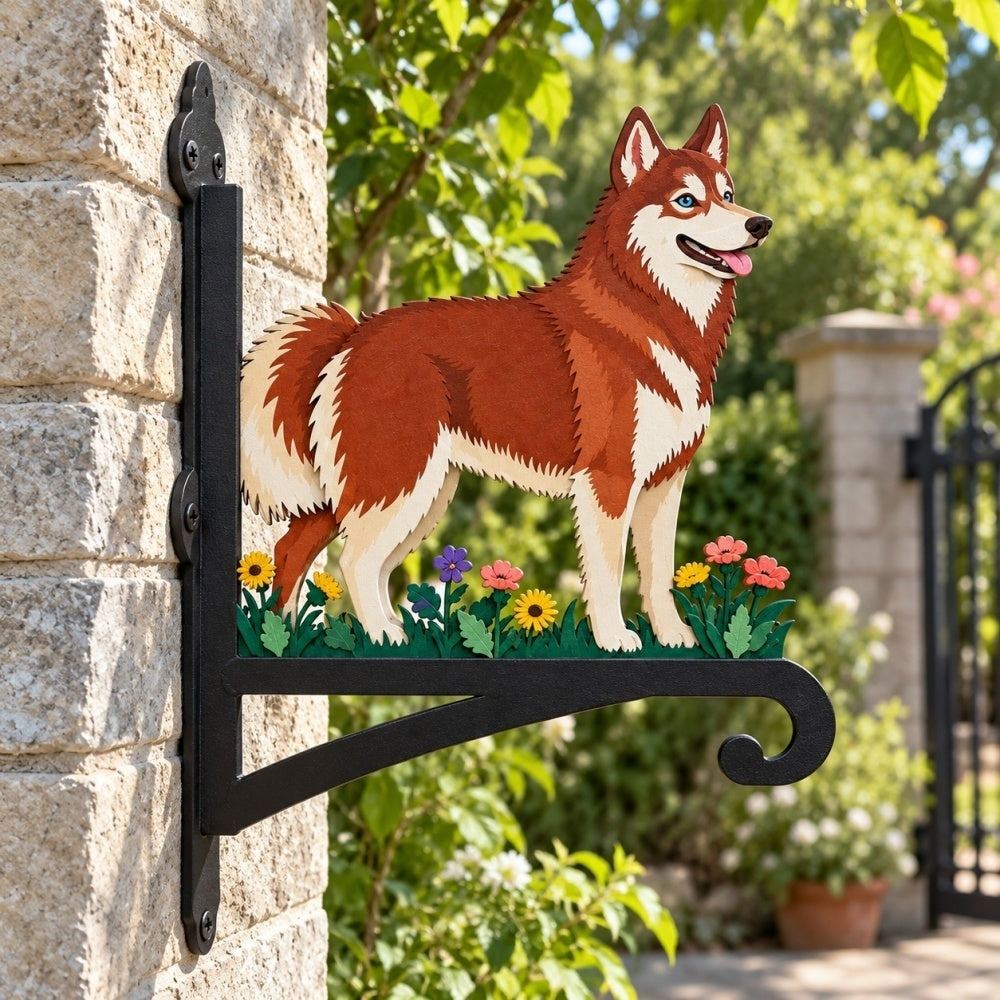 Hanging Basket Bracket – Husky