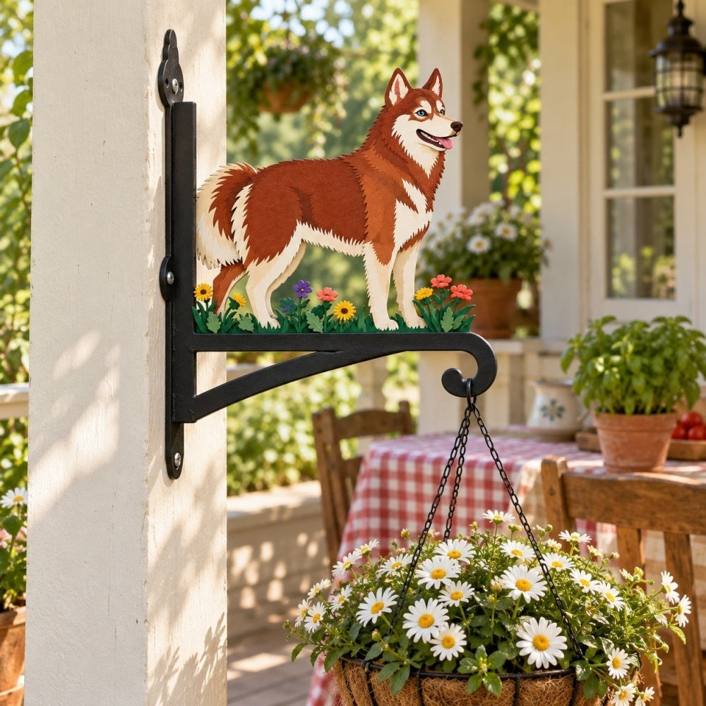 Hanging Basket Bracket – Husky