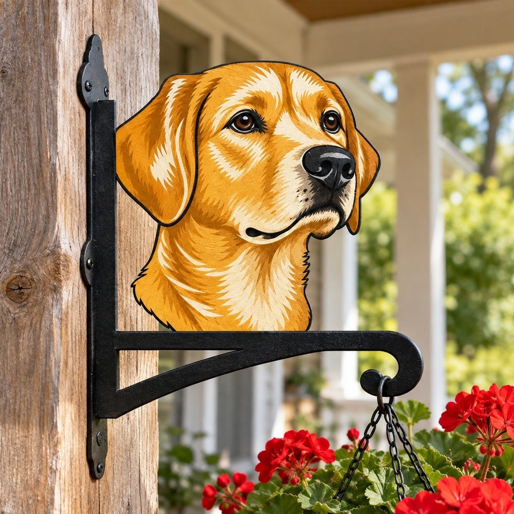Hanging Basket Bracket – Labrador