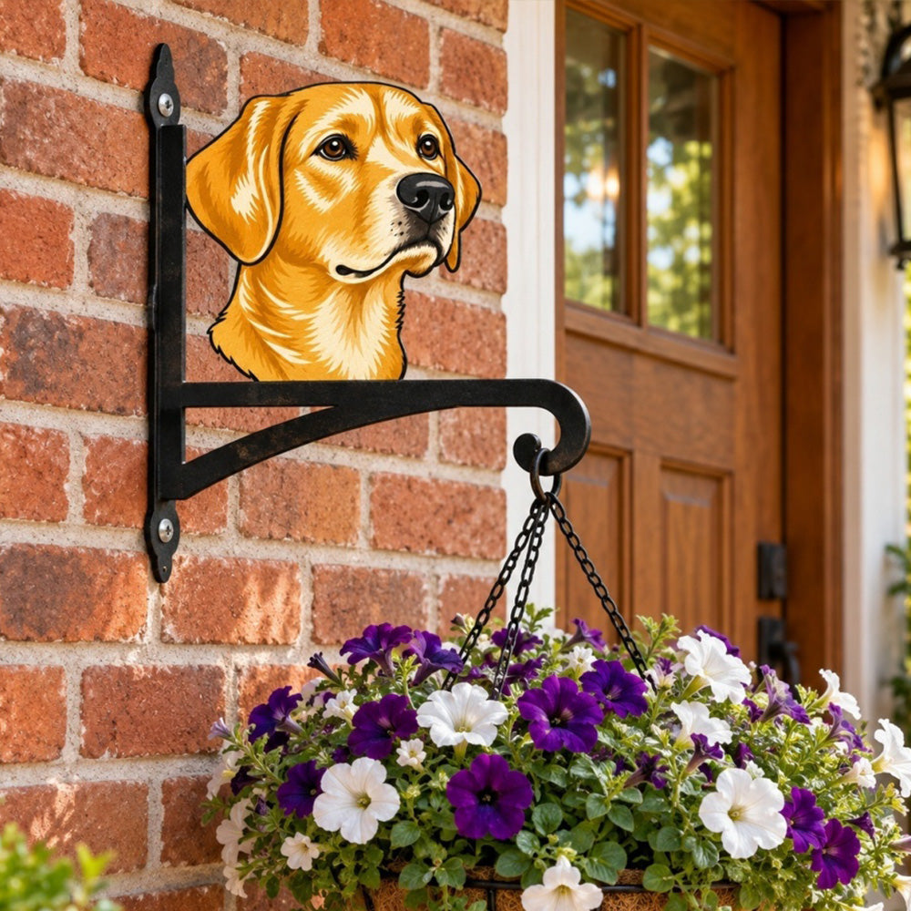 Hanging Basket Bracket – Labrador