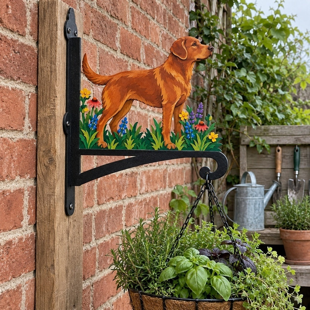 Hanging Basket Bracket – Labrador