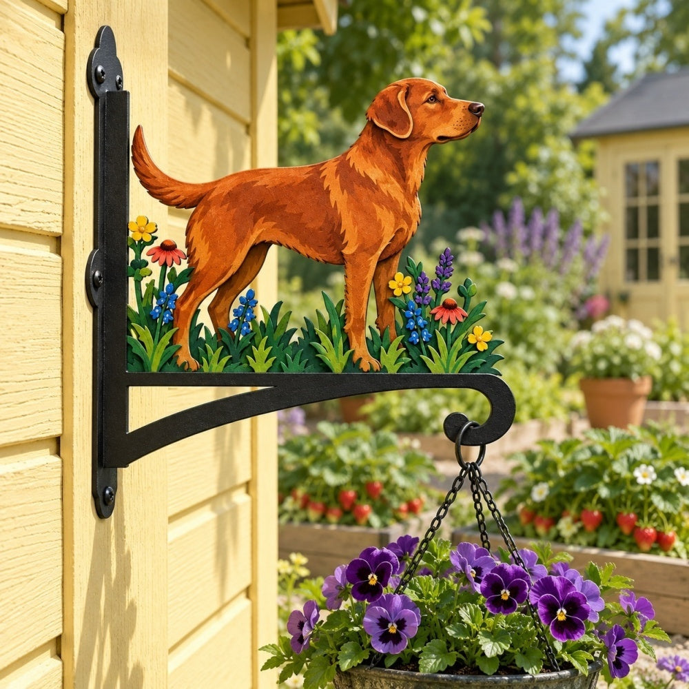 Hanging Basket Bracket – Labrador