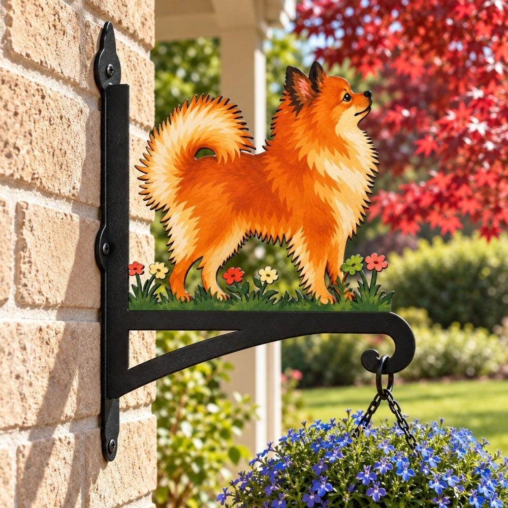 Hanging Basket Bracket – Pomeranian
