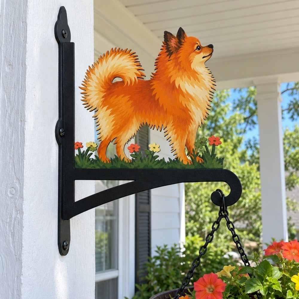 Hanging Basket Bracket – Pomeranian