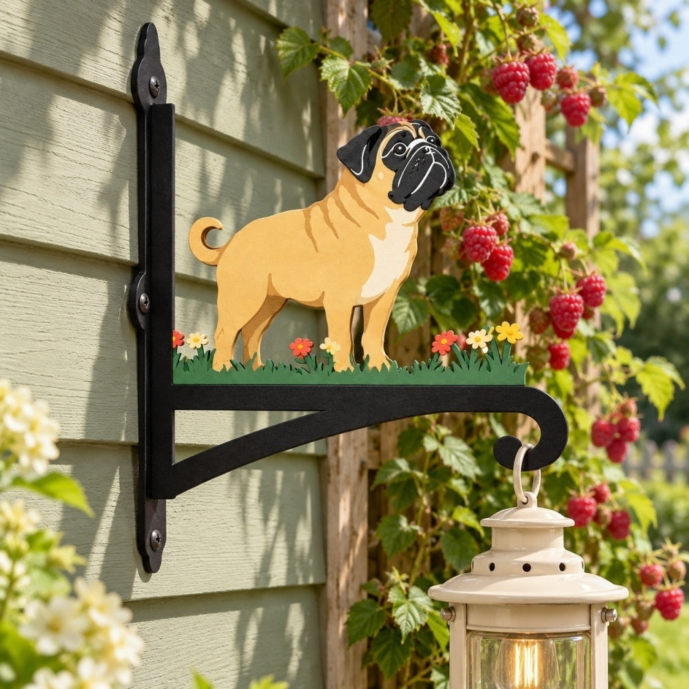 Hanging Basket Bracket – Pug