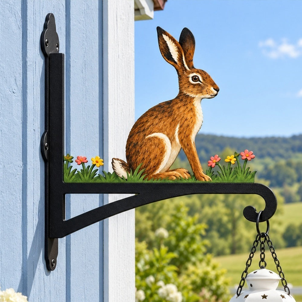 Hanging Basket Bracket – Rabbit