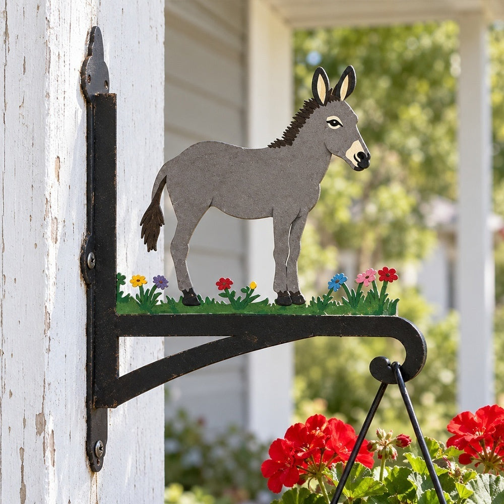 Hanging Basket Bracket – Donkey