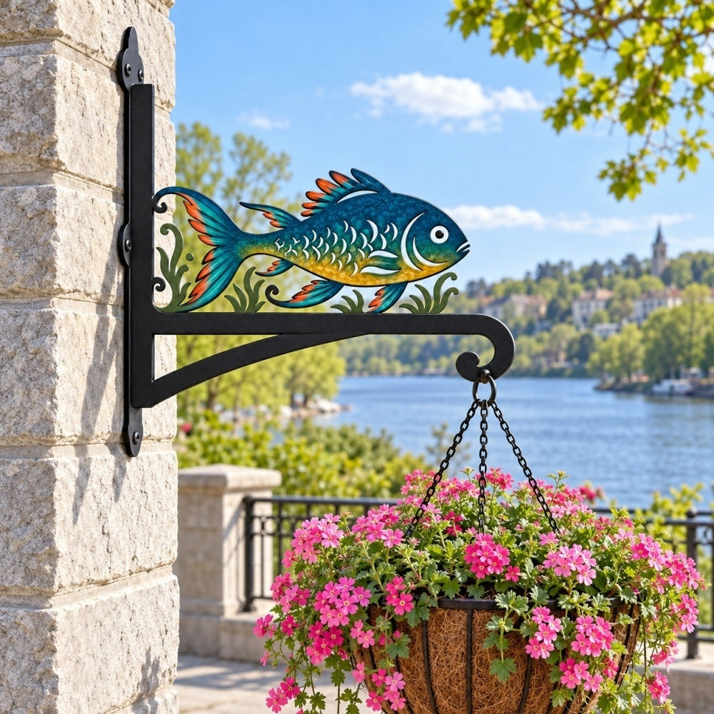 Hanging Basket Bracket – Goldfish