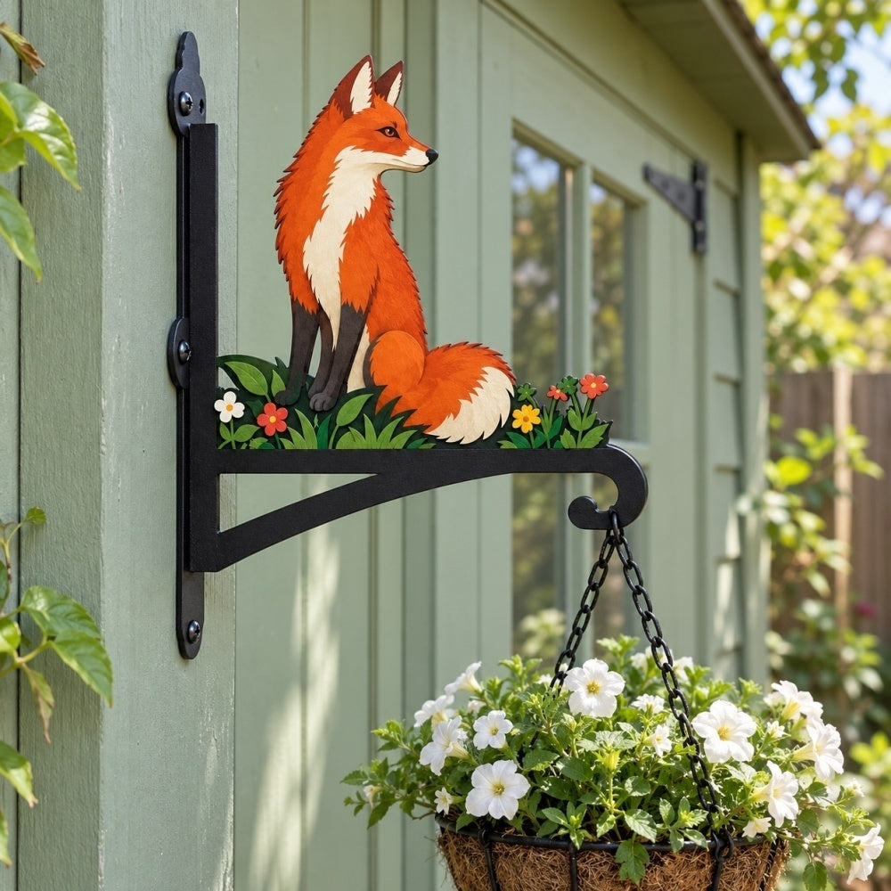 Hanging Basket Bracket – Fox