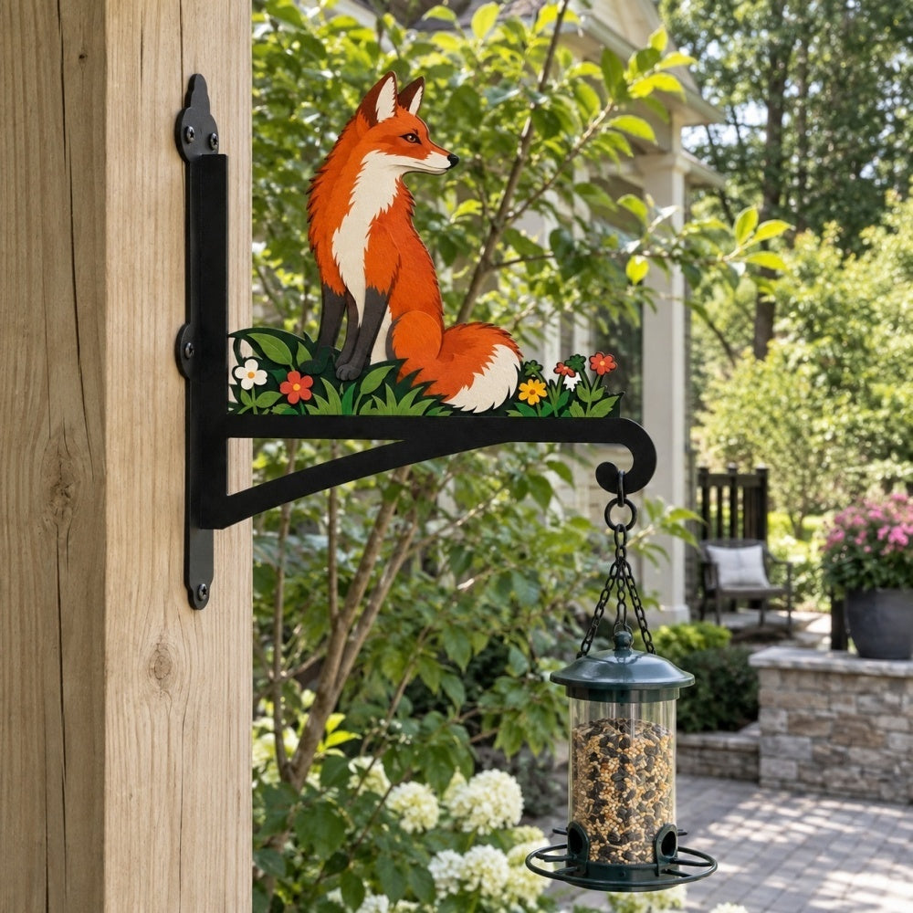 Hanging Basket Bracket – Fox