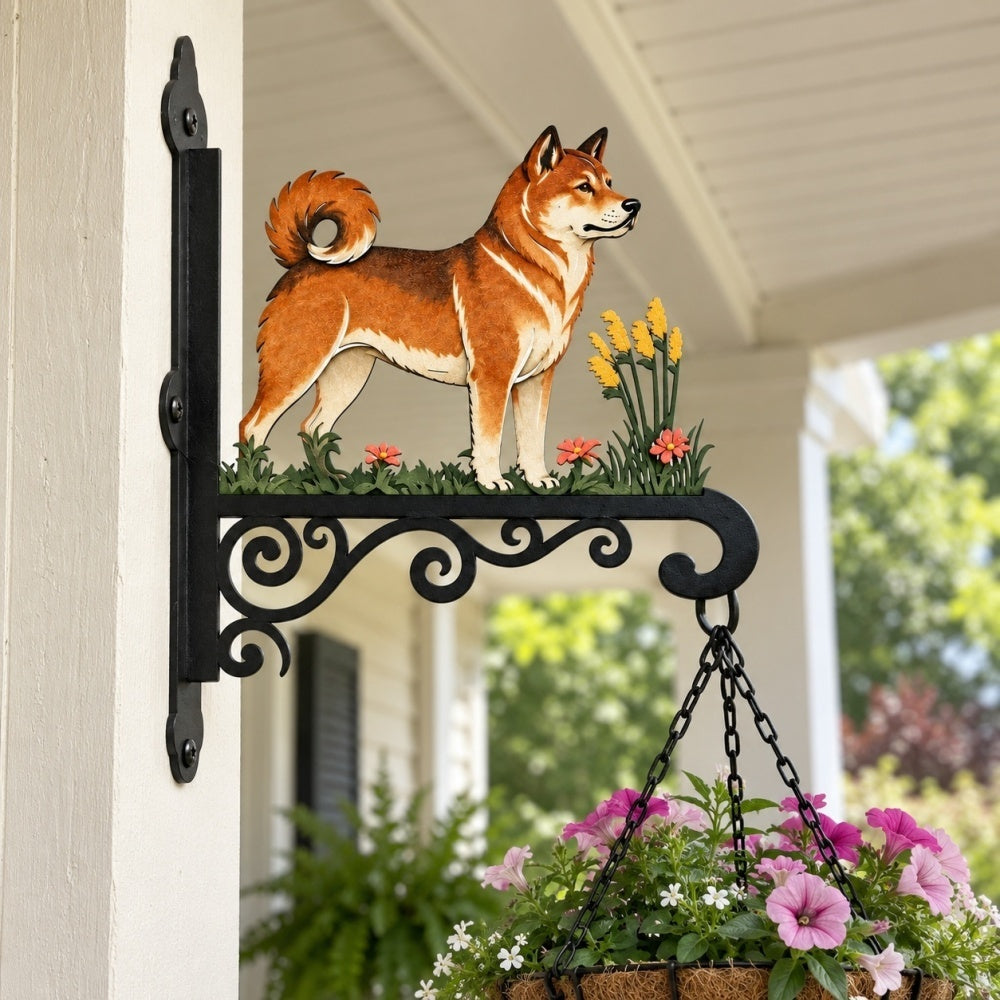 Hanging Basket Bracket – Akita