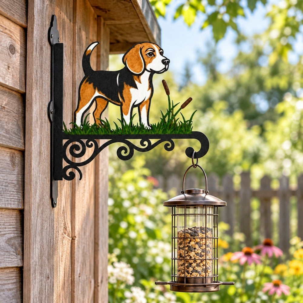 Hanging Basket Bracket – Beagle