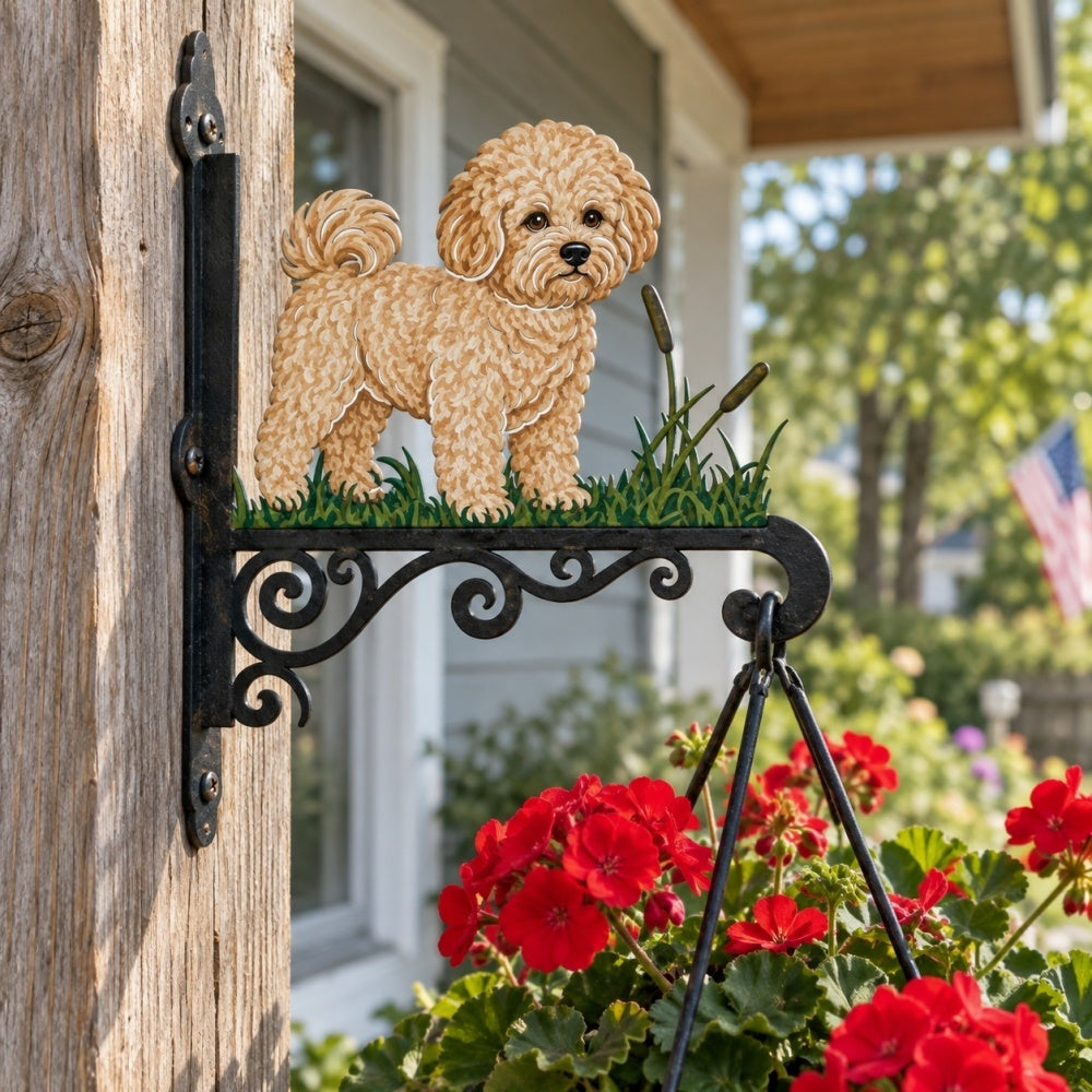Hanging Basket Bracket – Bichon