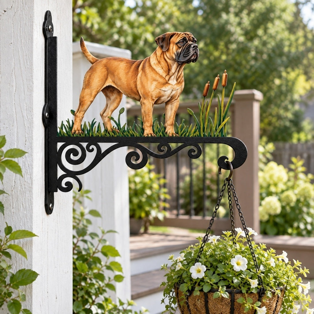 Hanging Basket Bracket – Boerboel