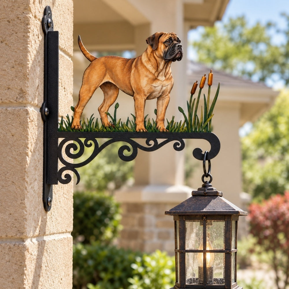 Hanging Basket Bracket – Boerboel