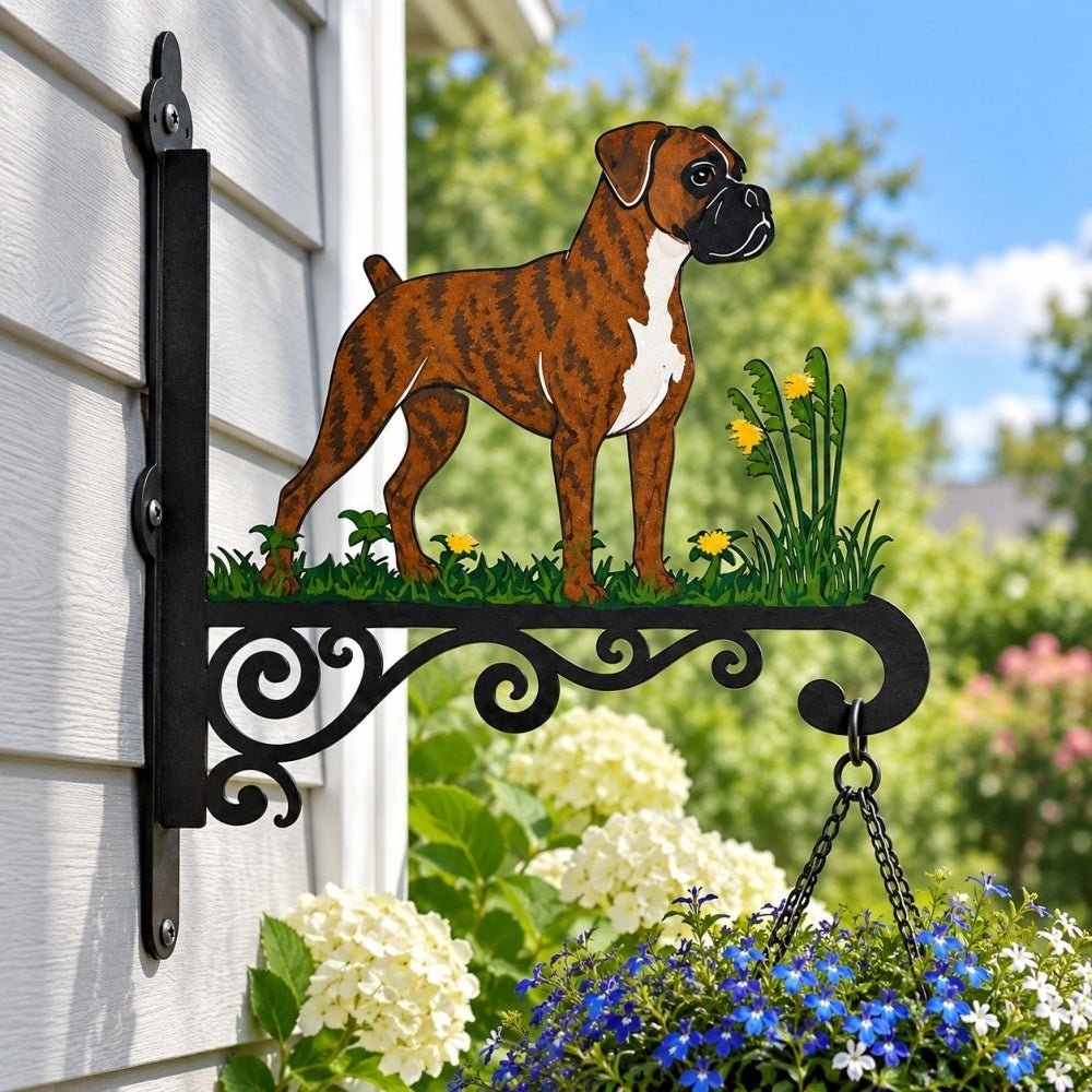 Hanging Basket Bracket – Boxer