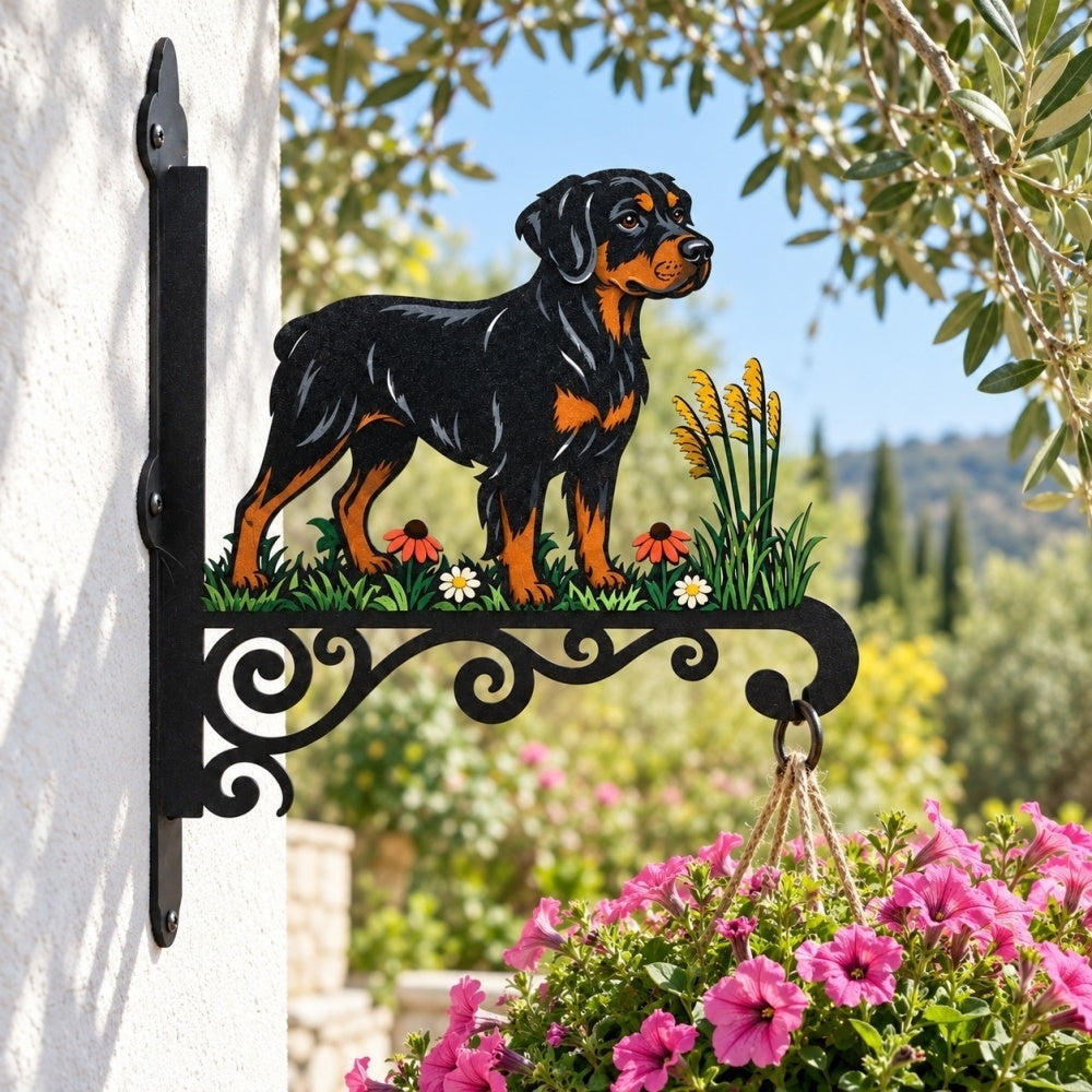Hanging Basket Bracket – Brittany