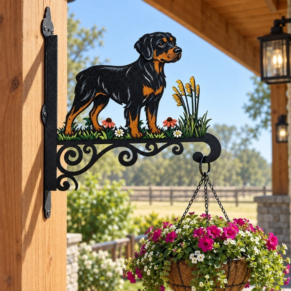 Hanging Basket Bracket – Brittany