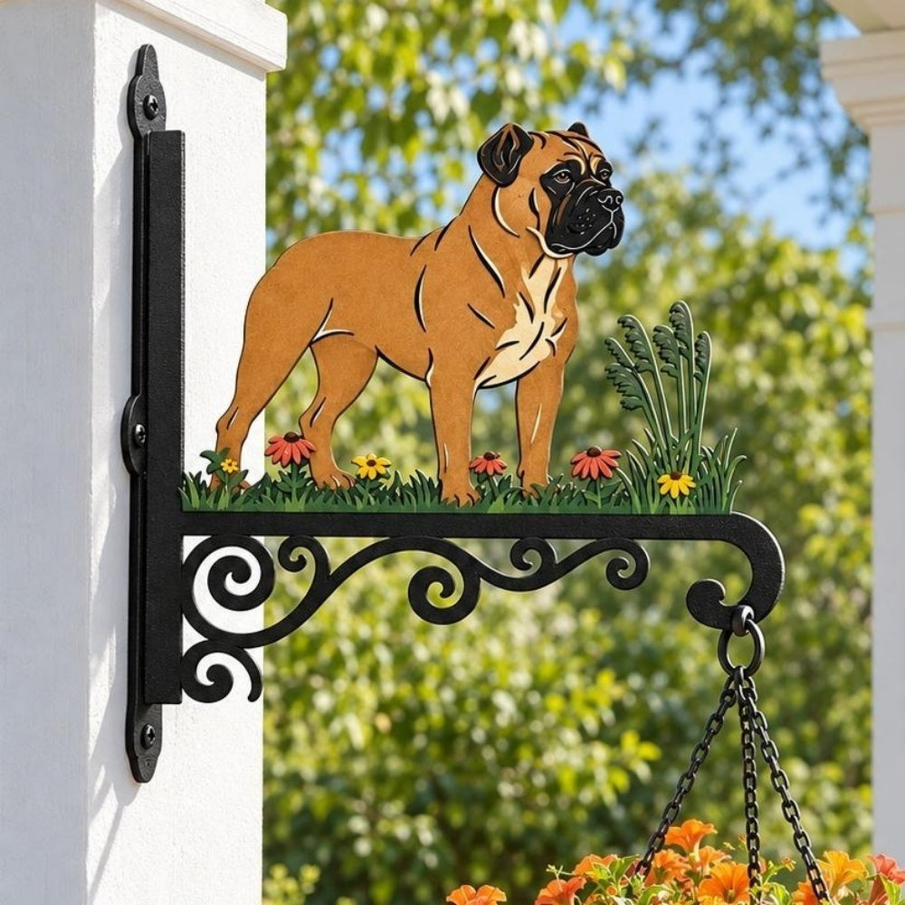 Hanging Basket Bracket – Cane Corso