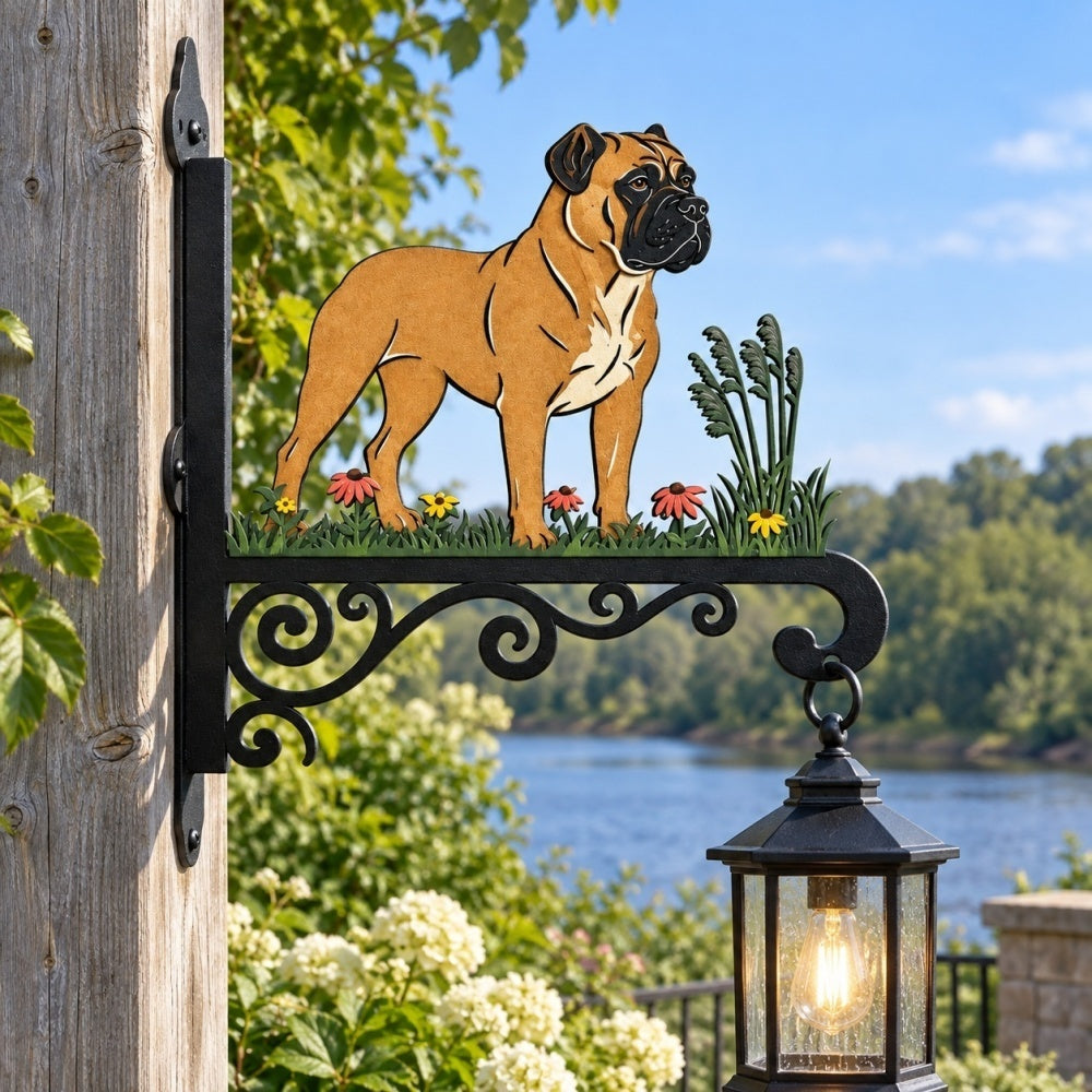Hanging Basket Bracket – Cane Corso