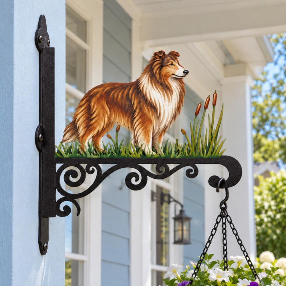 Hanging Basket Bracket – Collie