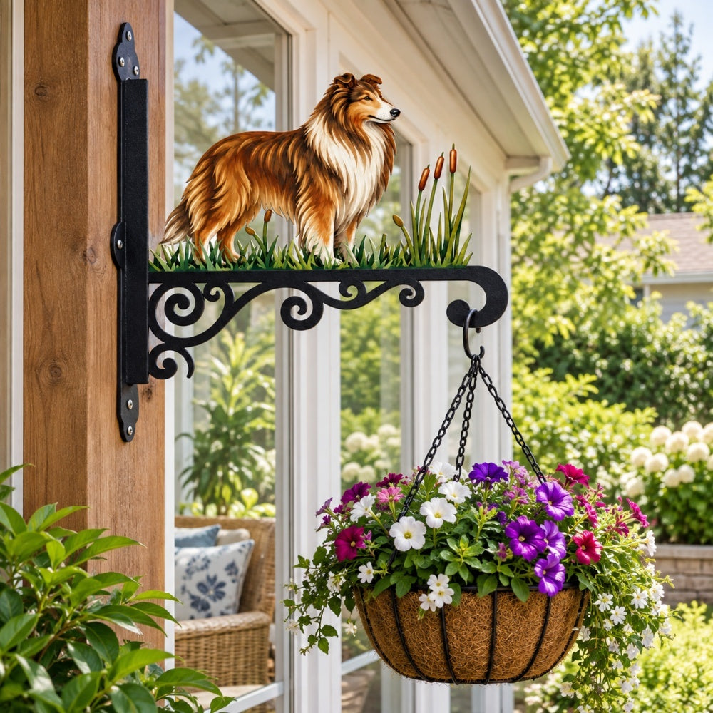 Hanging Basket Bracket – Collie
