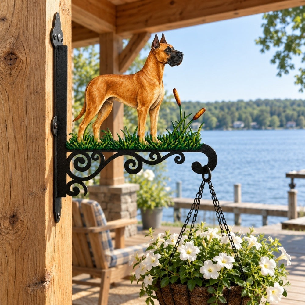 Hanging Basket Bracket – Great Dane