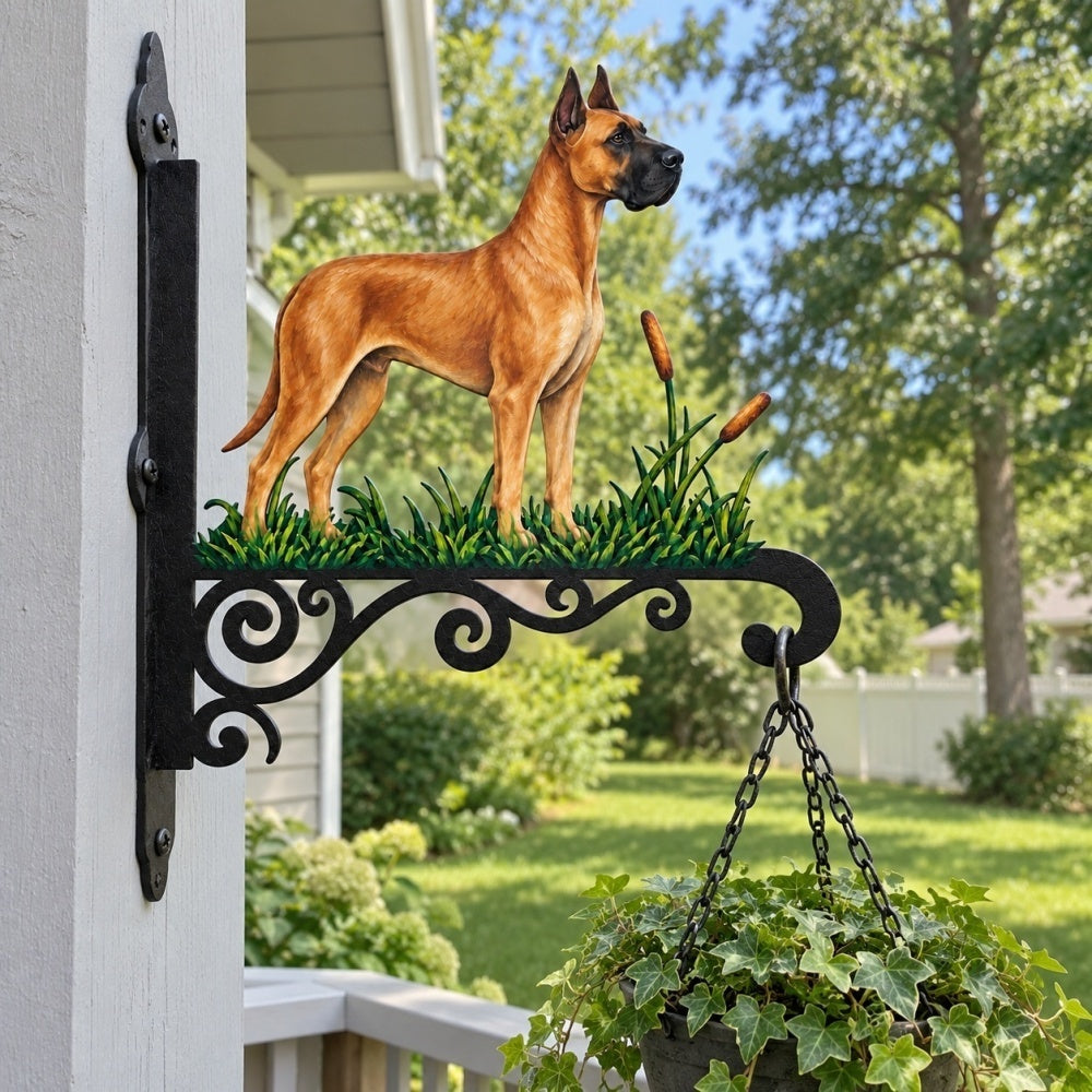 Hanging Basket Bracket – Great Dane