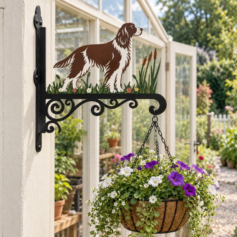 Hanging Basket Bracket – Irish Setter