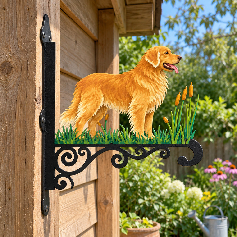 Hanging Basket Bracket – Leonberger