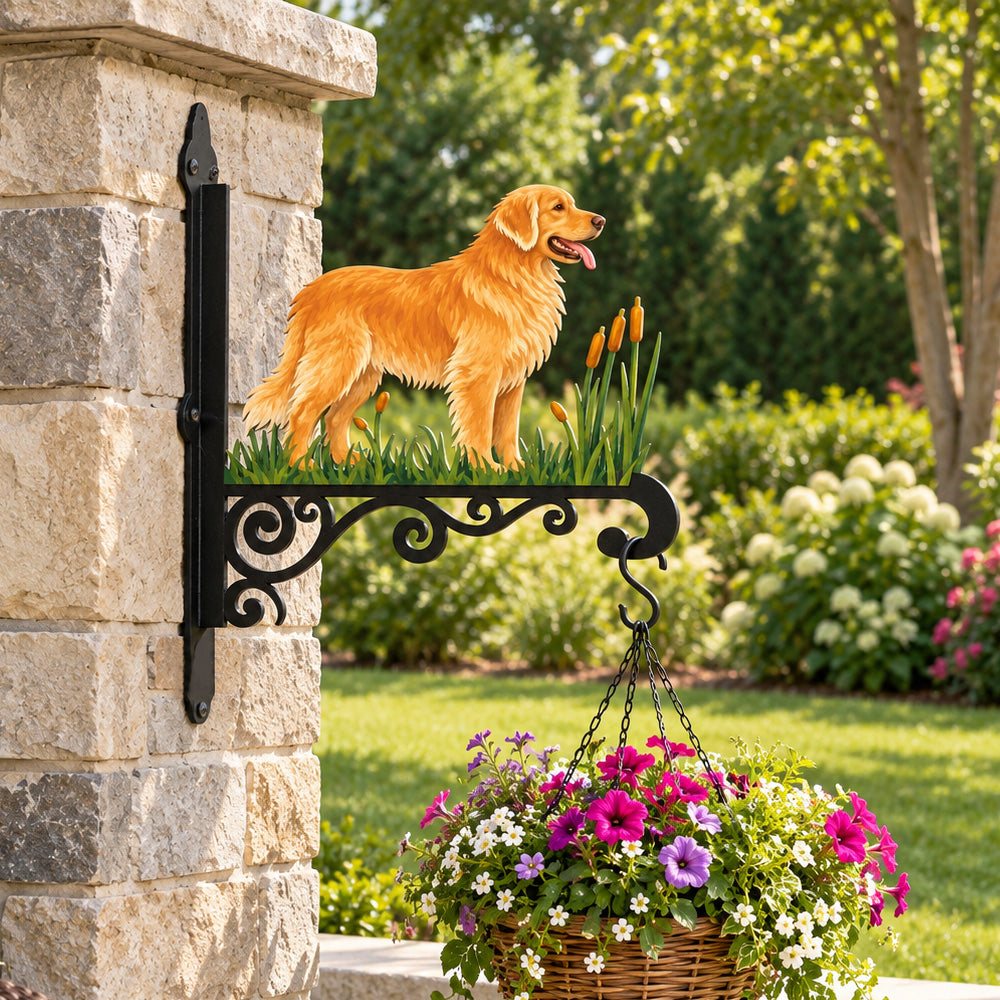 Hanging Basket Bracket – Leonberger