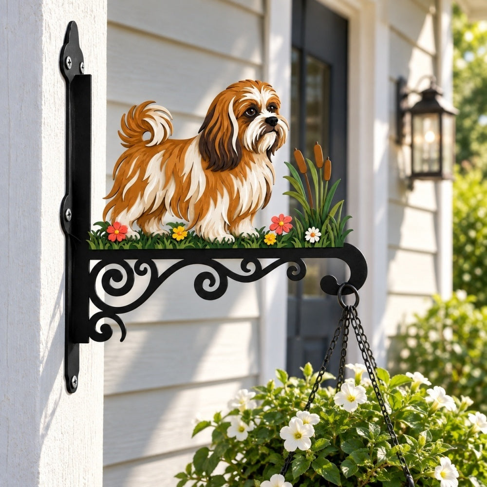 Hanging Basket Bracket – Maltese