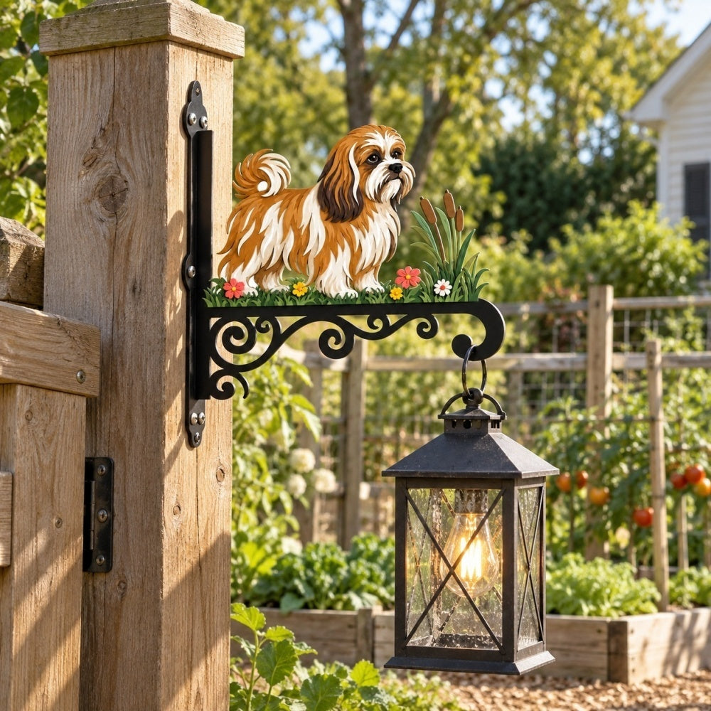 Hanging Basket Bracket – Maltese