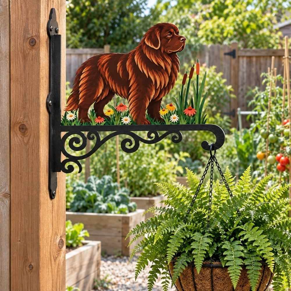 Hanging Basket Bracket – Newfoundland