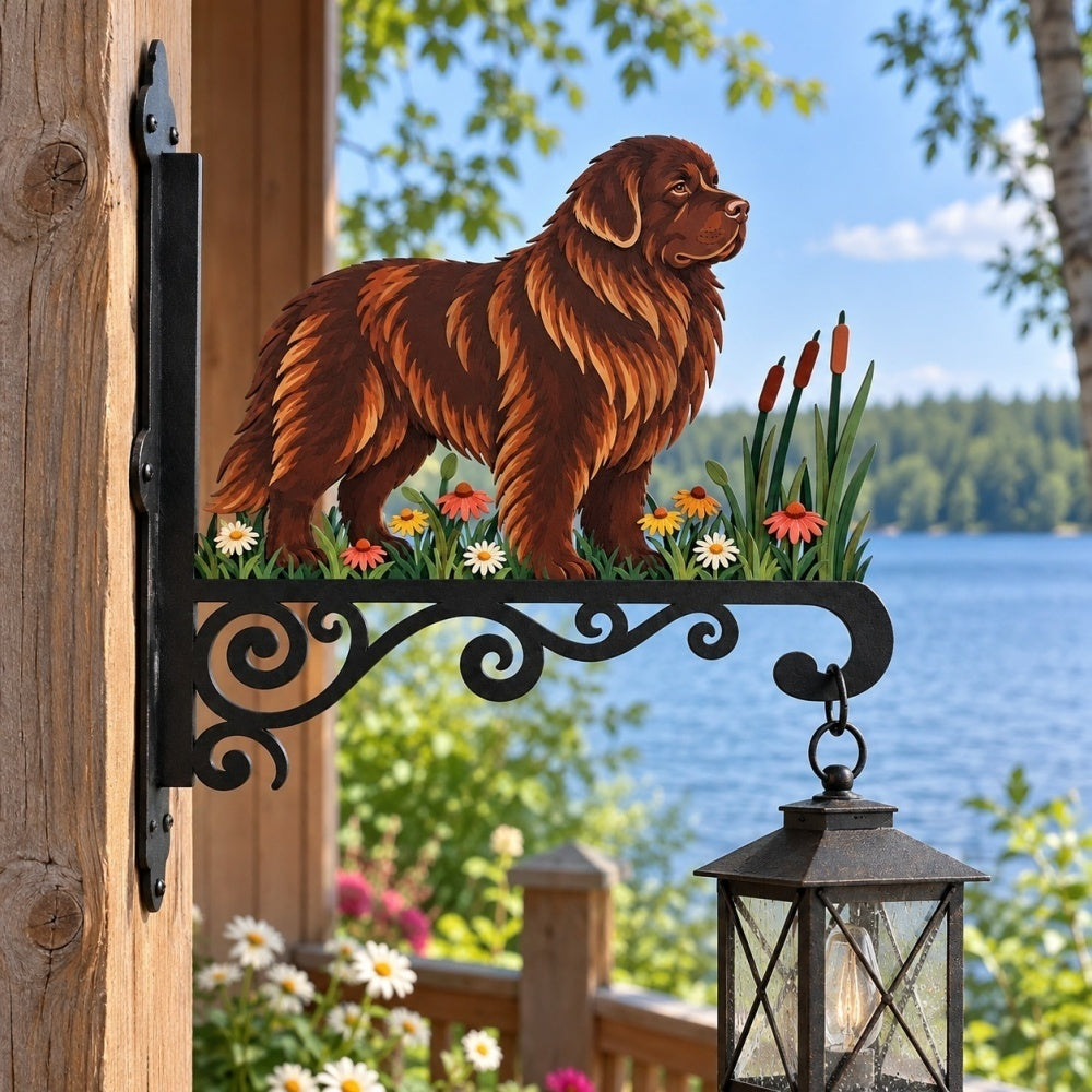 Hanging Basket Bracket – Newfoundland