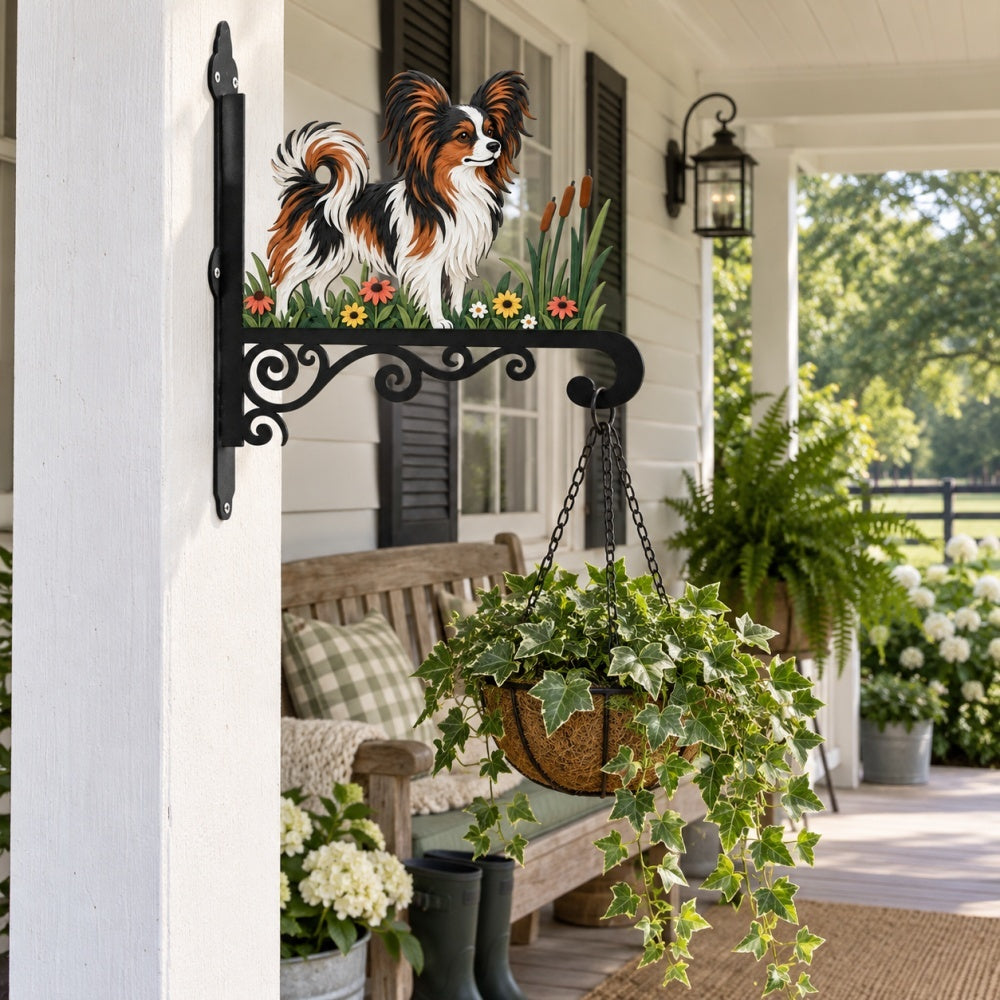 Hanging Basket Bracket – Papillon