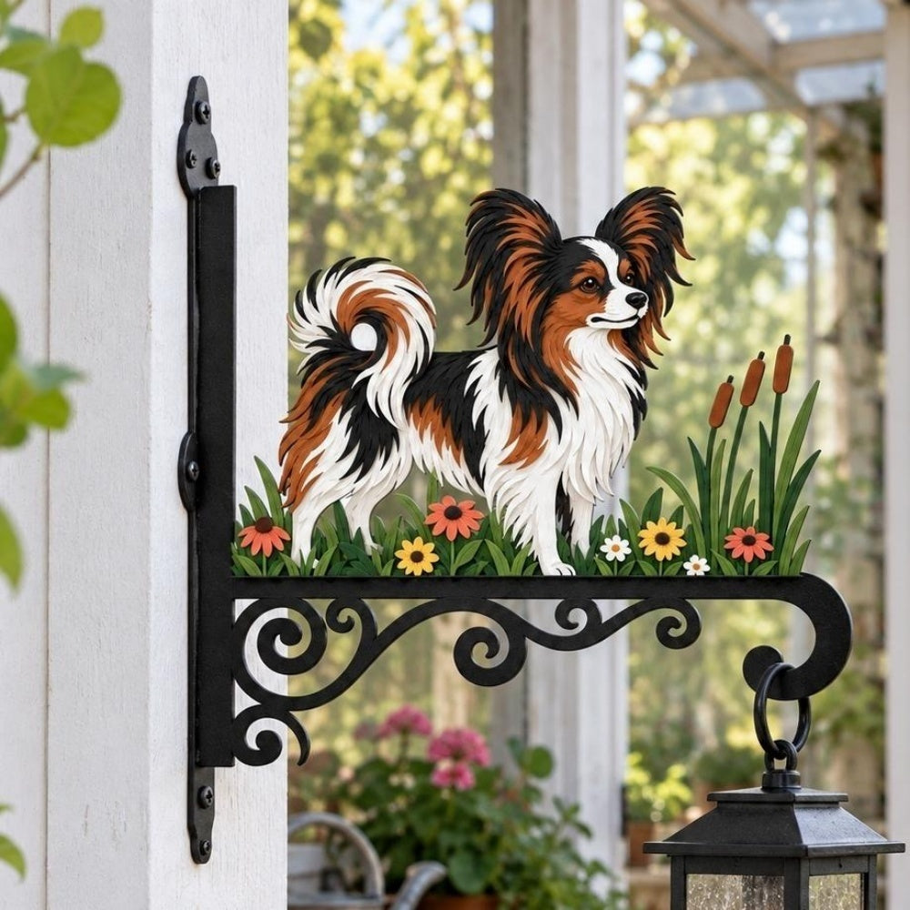 Hanging Basket Bracket – Papillon