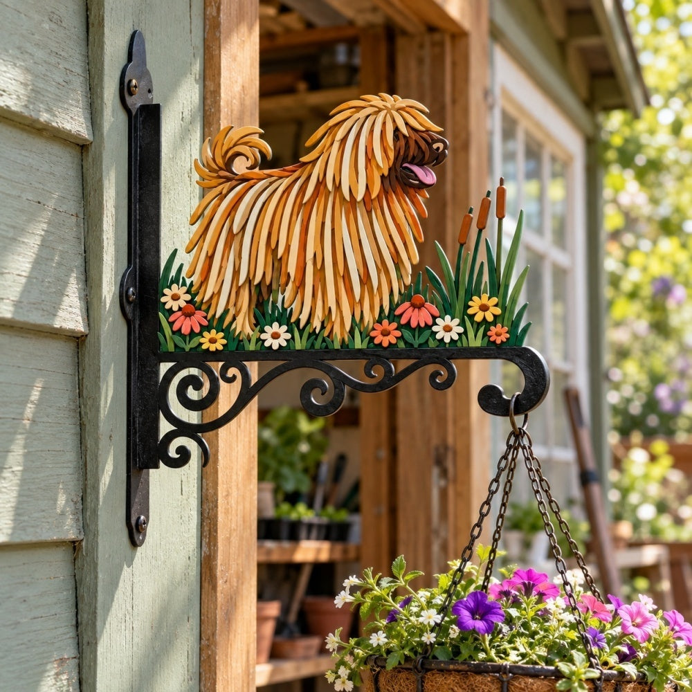 Hanging Basket Bracket – Puli