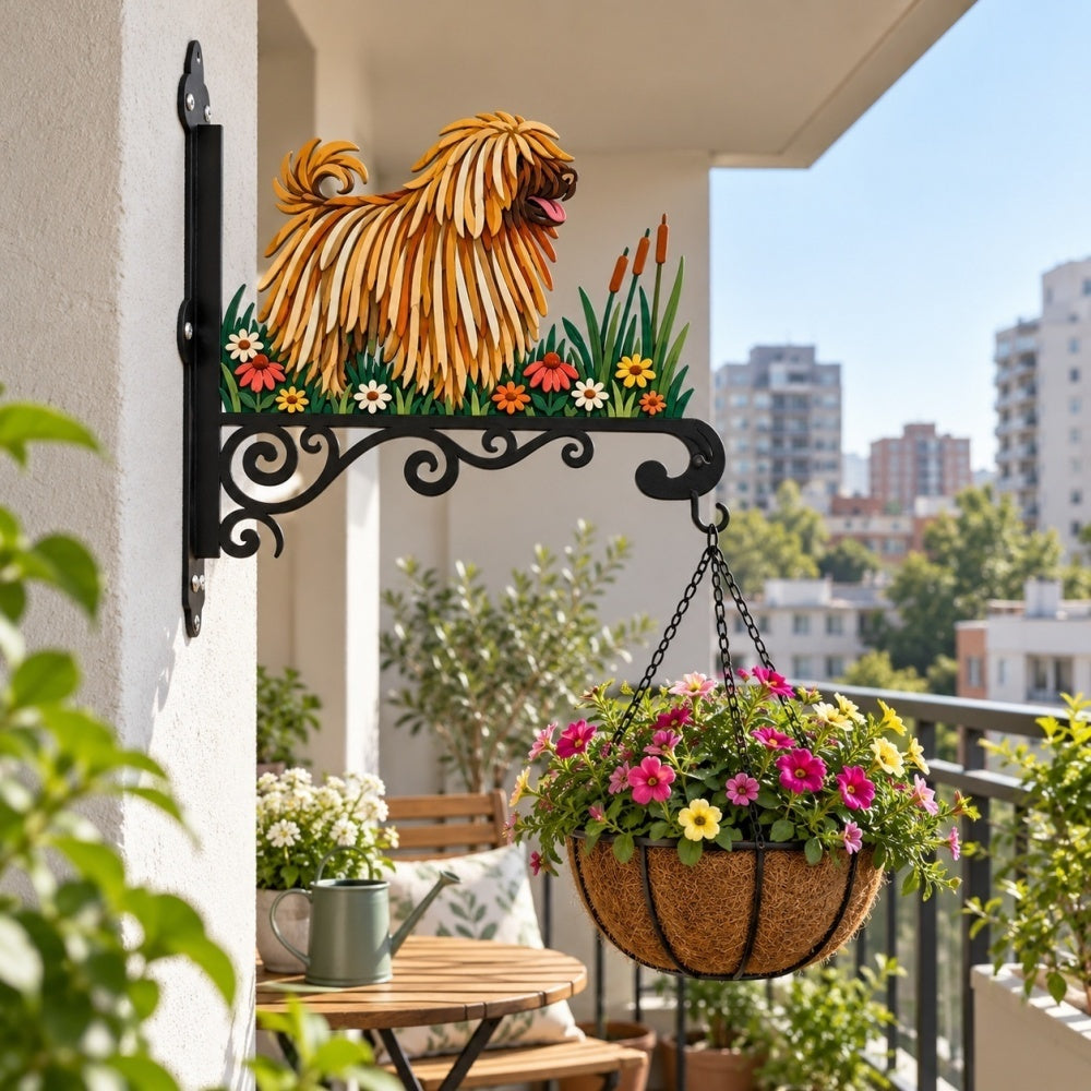 Hanging Basket Bracket – Puli