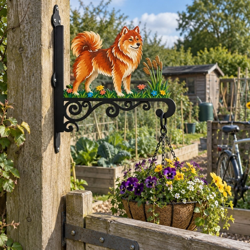 Hanging Basket Bracket – Samoyed