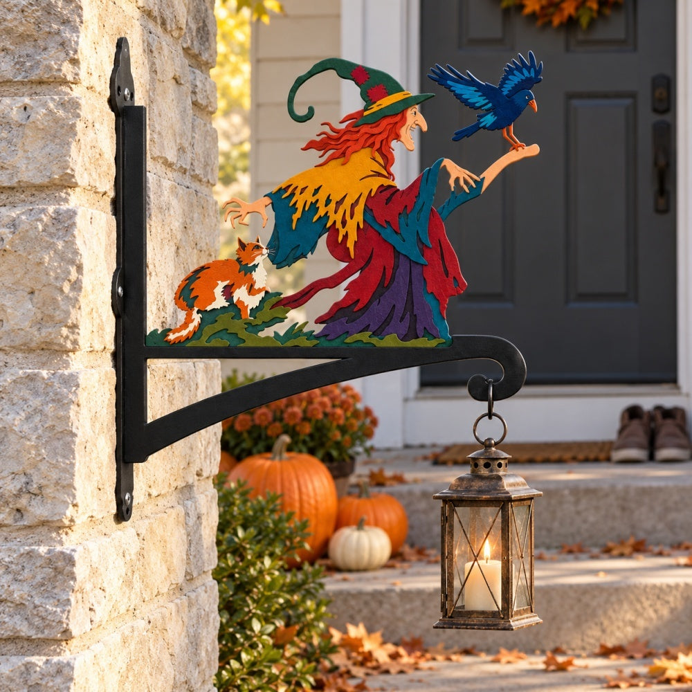 Hanging Basket Bracket – Flying Witch